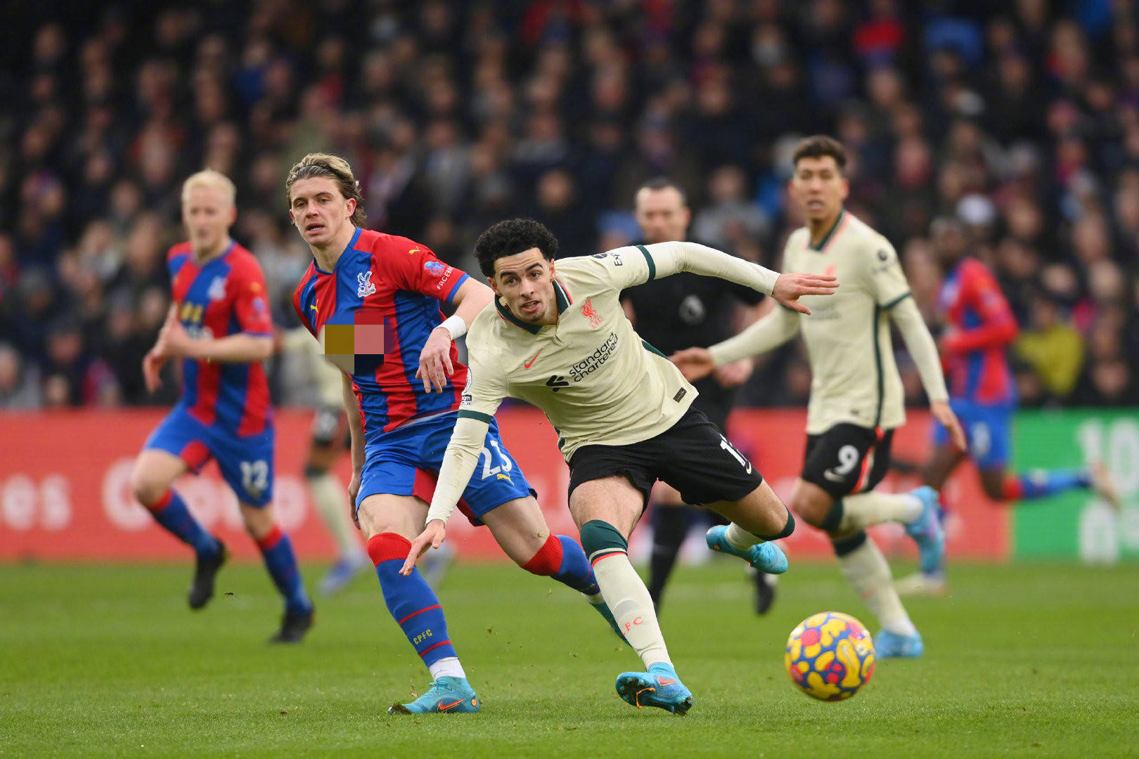 中后场屏障 中后场屏障